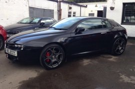 Alfa Romeo Brera 3.2