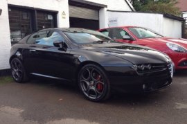 Alfa Romeo Brera 3.2
