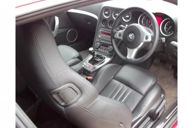 Alfa Romeo Brera 1.75
