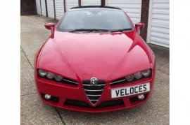Alfa Romeo Brera 1.75
