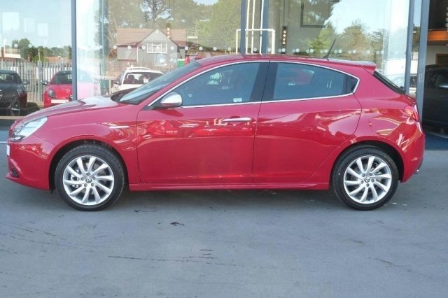 Alfa Romeo Giulietta 2.0