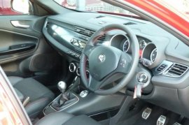 Alfa Romeo Giulietta 2.0