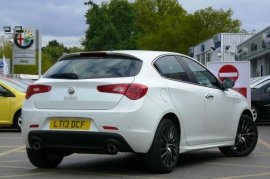 Alfa Romeo Giulietta  2.0