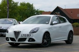 Alfa Romeo Giulietta  2.0