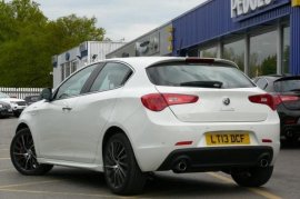 Alfa Romeo Giulietta  2.0
