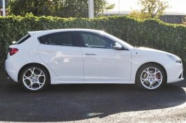 Alfa Romeo Giulietta 1.75