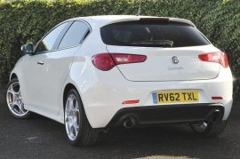 Alfa Romeo Giulietta 1.75