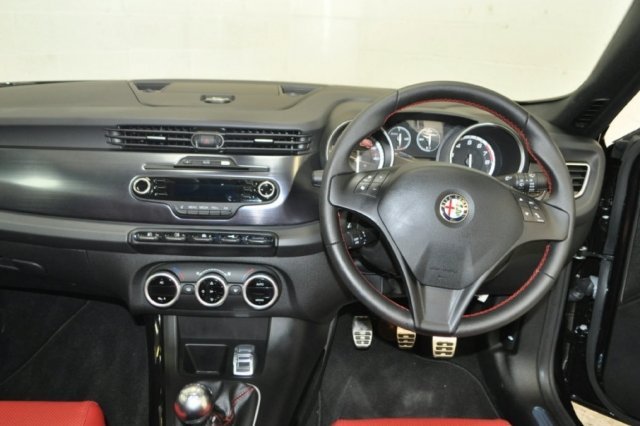 Alfa Romeo Giulietta 1.4