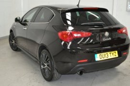 Alfa Romeo Giulietta 1.4