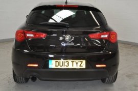 Alfa Romeo Giulietta 1.4