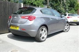 Alfa Romeo Giulietta 1.4