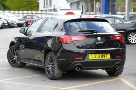 Alfa Romeo Giulietta 2.0