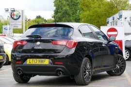 Alfa Romeo Giulietta 2.0