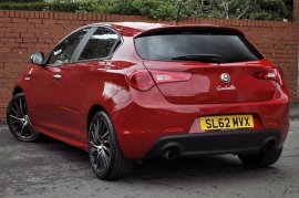 Alfa Romeo Giulietta 1.75