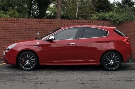 Alfa Romeo Giulietta 1.75