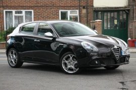 Alfa Romeo Giulietta 2.0