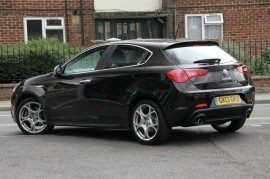 Alfa Romeo Giulietta 2.0