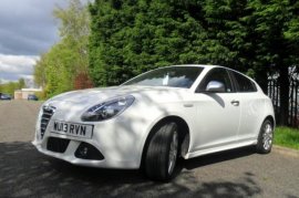 Alfa Romeo Giulietta 2.0