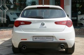 Alfa Romeo Giulietta 2.0