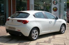 Alfa Romeo Giulietta 2.0