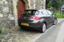 Alfa Romeo Giulietta 1.4