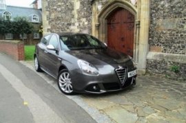 Alfa Romeo Giulietta 1.4