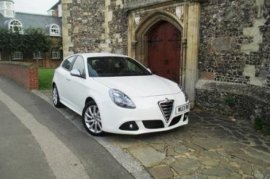 Alfa Romeo Giulietta 1.4