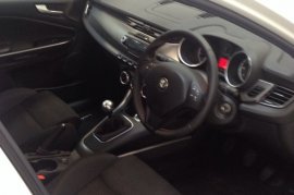 Alfa Romeo Giulietta 2.0