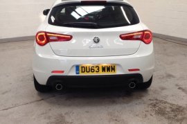 Alfa Romeo Giulietta 2.0