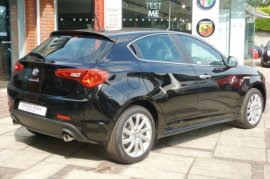 Alfa Romeo Giulietta 2.0