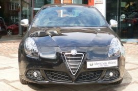 Alfa Romeo Giulietta 2.0