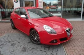 Alfa Romeo Giulietta 2.0