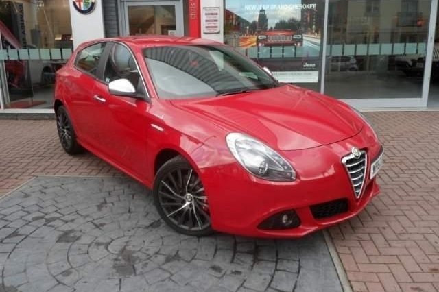 Alfa Romeo Giulietta 2.0