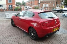 Alfa Romeo Giulietta 2.0