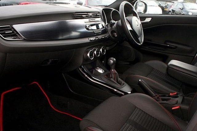 Alfa Romeo Giulietta 2.0