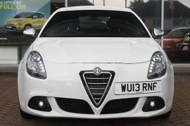 Alfa Romeo Giulietta 2.0