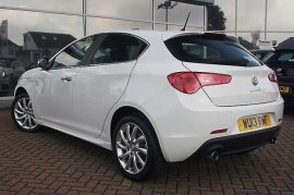 Alfa Romeo Giulietta 2.0