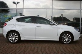 Alfa Romeo Giulietta 2.0