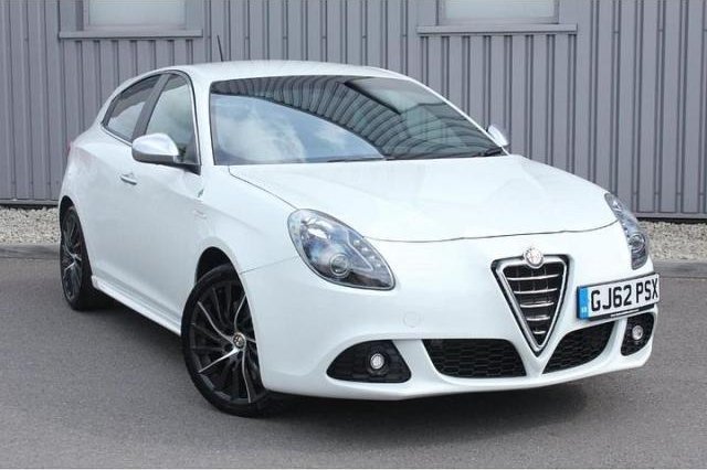 Alfa Romeo Giulietta 1.75