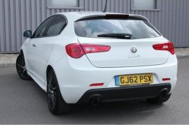 Alfa Romeo Giulietta 1.75