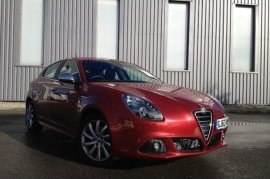 Alfa Romeo Giulietta 1.4