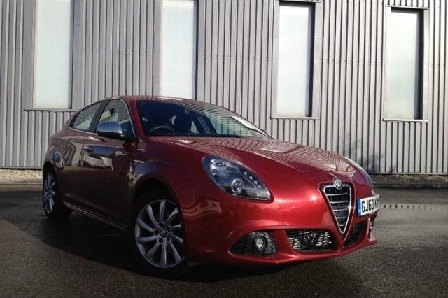 Alfa Romeo Giulietta 1.4