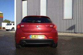 Alfa Romeo Giulietta 1.4