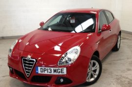 Alfa Romeo Giulietta 2.0