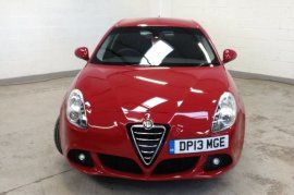 Alfa Romeo Giulietta 2.0