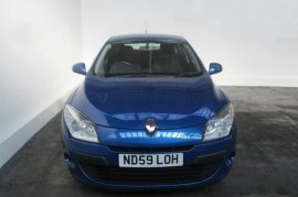 Renault Megane 1.6 16V