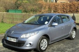 Renault Megane 1.6 16V