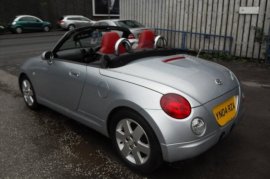 Daihatsu Copen  0.7