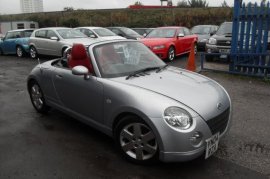 Daihatsu Copen  0.7