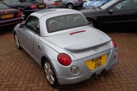 Daihatsu Copen  0.7